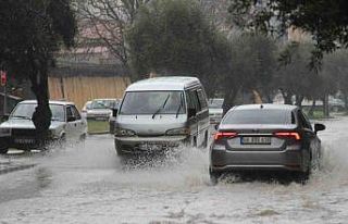 Muğla’ya gök gürültülü yağış uyarısı