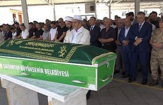 Muharrem Balat son yolculuğuna uğurlandı