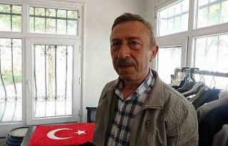 Muhtarlıkta biriken eşyalar, ihtiyaç sahiplerine...