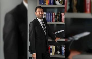 Murat Aksu’nun, TFF Başkanlığı’na adaylığı...