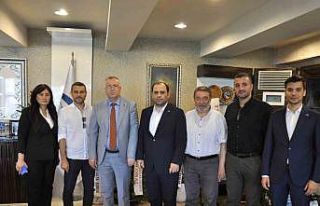 MÜSİAD Antalya yönetiminden yeni proje sinyali