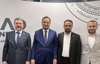 MÜSİAD Avrupa Genel İdare Kurulu toplantısı Hollanda’da...