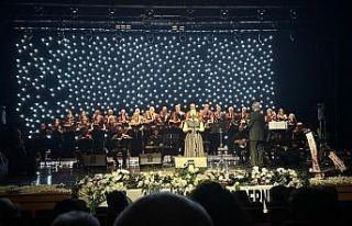 Musiki severler Kırşehir’de bir araya geldi