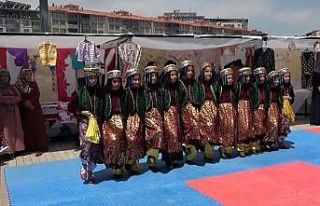 Muş’ta 34 bin 240 kursiyer eğitim aldı