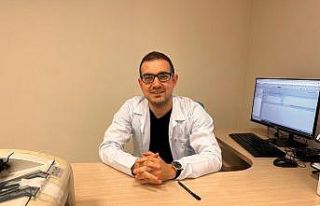 Muş’ta plastik cerrahı uzmanı hasta kabulüne...