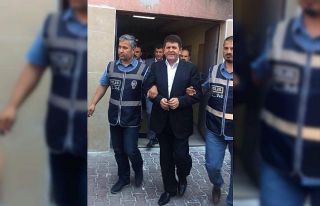 Mustafa Boydak’a gözaltı