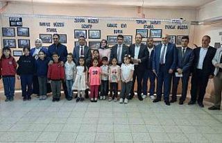 Müzeler Haftası okullarda kutlanmaya devam ediyor