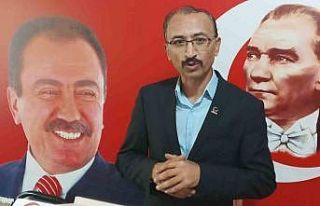 MYP’li Göçmen: "Türkiye’de en büyük...