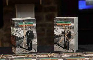 "Naci Girginsoy Anısına Yirmi Yazar Yirmi Öykü"...