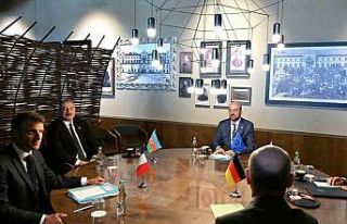 Nafia Kuş ve Hakan Reçber, finalde