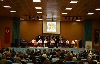 Nallıhan’da Türk Sanat Müziği gecesi