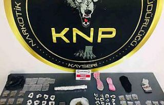 Narkotikten uyuşturucu tacirlerine geçit yok