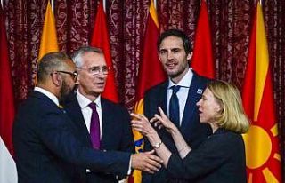 NATO Dışişleri Bakanları Oslo’da toplandı