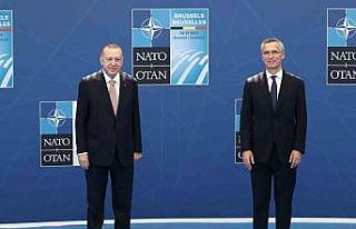 NATO Genel Sekreteri Stoltenberg yarın Türkiye’ye...