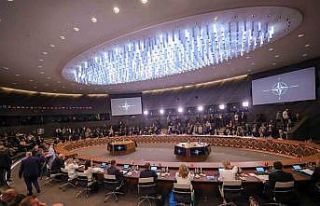 NATO Savunma Bakanları Toplantısı ikinci gün oturumları...