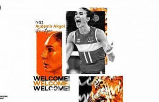 Naz Aydemir Akyol yuvaya döndü