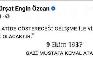 "Nazilli hasretle il olmayı bekliyor"