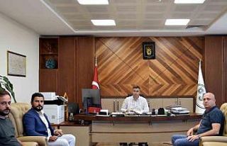 Nazilli için imzalar atıldı, taşkın riski azalacak