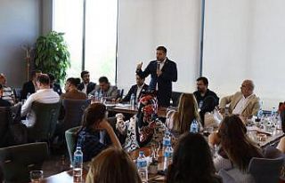 Nazırlı: ’’Davutoğlu başkan olduktan sonra...