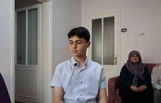 Ne dershane, ne de özel ders: LGS şampiyonu İmam...