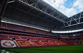 Nef Stadyumu’nda 14. Galatasaray - Fenerbahçe derbisi