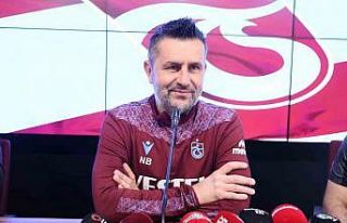 Nenad Bjelica: "6-7 oyuncu kadromuza katmak istiyoruz"