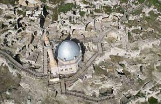 NERO Rehberleri Kayaşehir Ve Meryem Ana Kilisesi’ni...