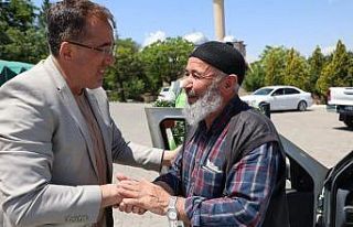 Nevşehir Belediyesi kurban tedbirlerini artırdı