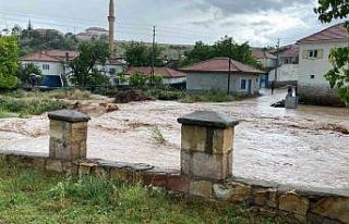 Nevşehir Valisi Becel: “Bu yağışlar mevsim değişiminin...