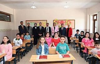 Nevşehir’de 58 bin öğrenci tatile girdi