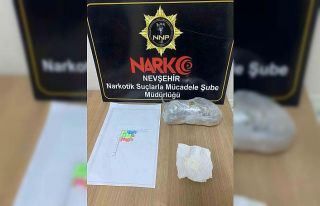 Nevşehir’de uyuşturucu taciri 5 kişi tutuklandı