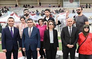 NEVÜ; Özel Sporcular Türkiye Şampiyonası’na...