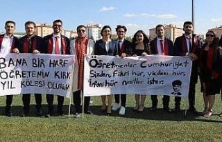 NEVÜ’de mezuniyet töreni coşkuyla kutlandı