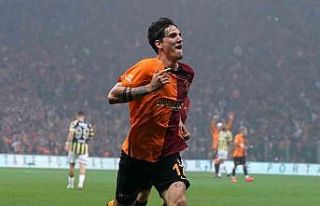 Nicolo Zaniolo derbide ilk kez gol sevinci yaşadı