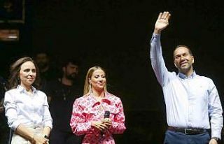 Niğdeliler ’Gençlik Festivali’nde gönüllerince...