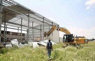 Nilüfer’de kaçakla mücadeleye devam