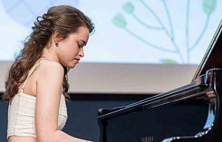 ‘Notaların prensesi’nden gurur veren bir başarı...