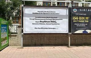 Öğrenci ve veliler öğretmenlerine olan minnet...