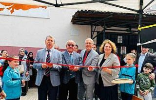 Öğrencilerin el becerileri sergiye taşındı