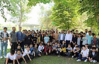 Öğrencilerin yılsonu etkinliği