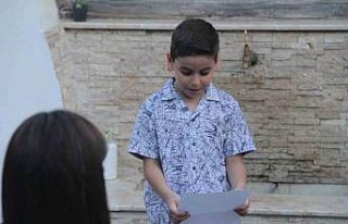 Öğretim üyesi Akdağ’ın ‘Sihir’ adlı filminin...