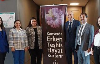 Öğretim Üyesi Dr. Gökçe Taner boyalardaki kanser...