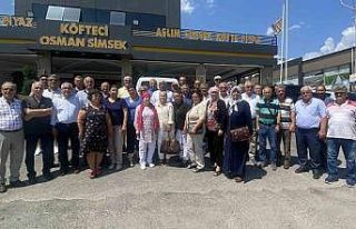 Öğretmen Lisesi Mezunları Aksu’da buluştu