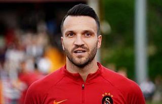 Okan Kocuk, Galatasaray’a veda etti