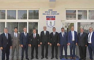 Okan Yalçın 7. defa güven tazeledi