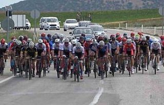 Olimpik pedallar Anadolu’nun kalbi Kırıkkale’de