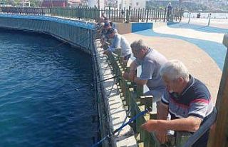 Olta balıkçılığı sezonu açıldı: Oltasını...