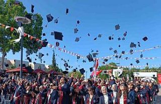 OMÜ’nün çiçeği burnunda doktorlarından yönetime...