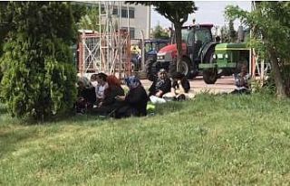 Onca emek boşa gitti: YKS’ye geç kalanlar kapıdan...