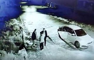 Önce darp edildi, sonra silahla vuruldu: O anlar...